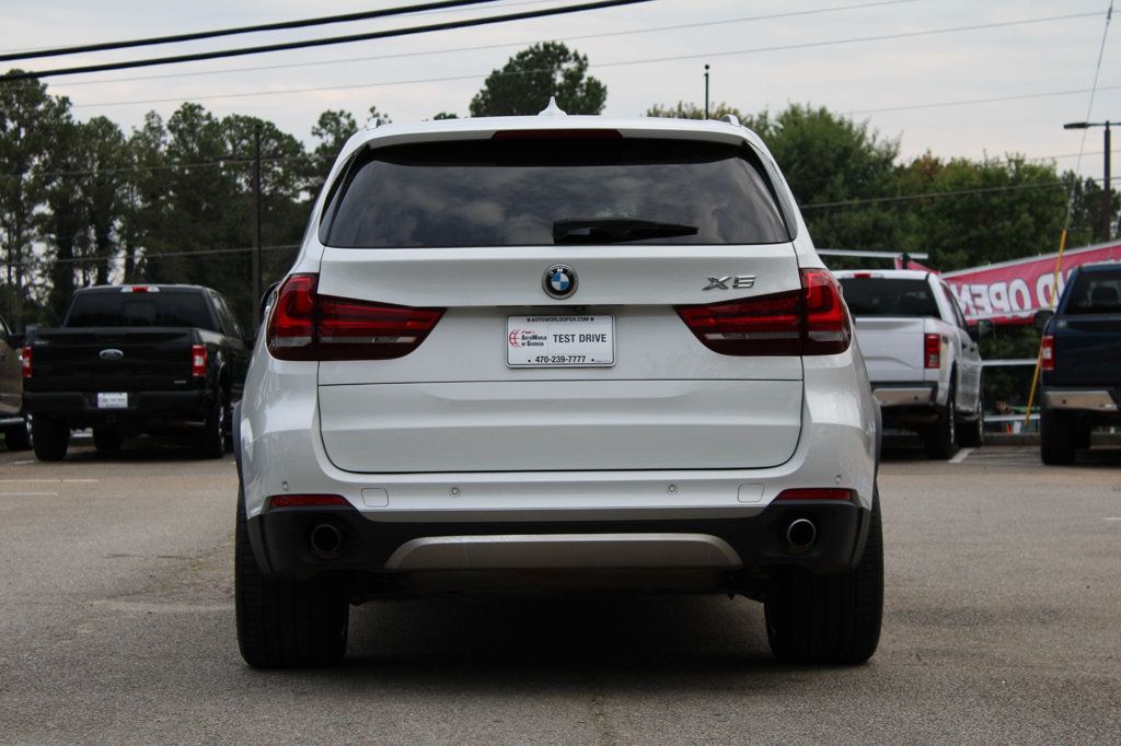2017 Bmw X5 sDrive35i SAV photo 5