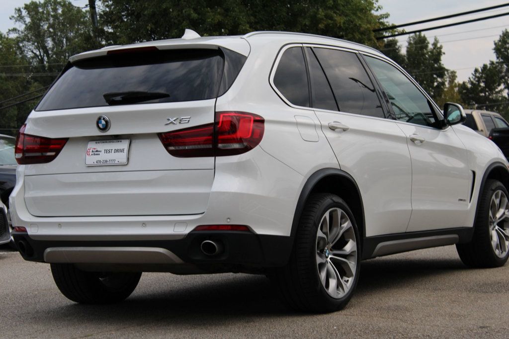 2017 Bmw X5 sDrive35i SAV photo 7