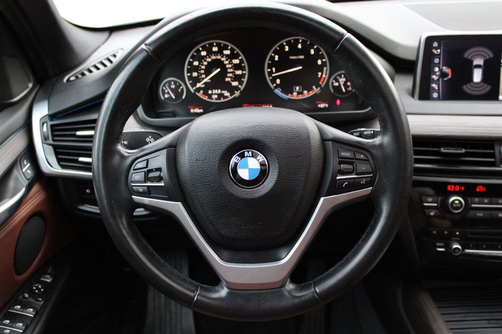 2017 Bmw X5 sDrive35i SAV photo 8