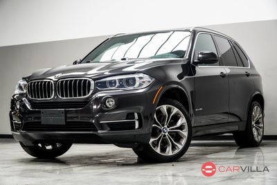 2017 BMW X5