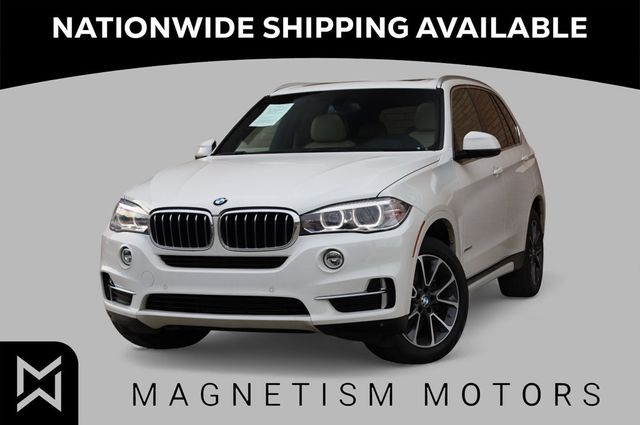 2017 BMW X5 sDrive35i Sports Activity Vehicle - 22920115 - 0