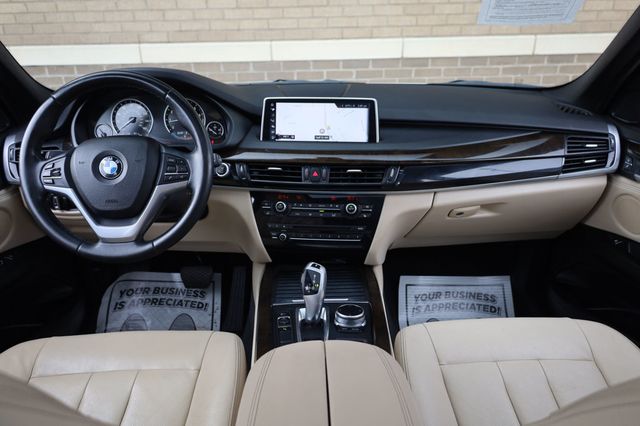 2017 BMW X5 sDrive35i Sports Activity Vehicle - 22920115 - 24