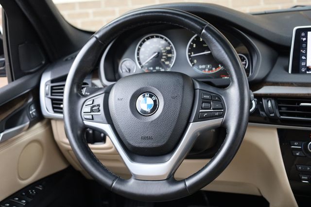 2017 BMW X5 sDrive35i Sports Activity Vehicle - 22920115 - 25