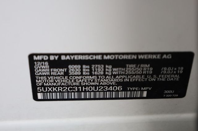 2017 BMW X5 sDrive35i Sports Activity Vehicle - 22920115 - 32