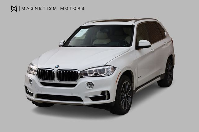 2017 BMW X5 sDrive35i Sports Activity Vehicle - 22920115 - 3