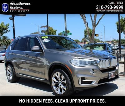 2017 BMW X5