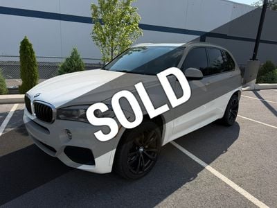 2017 BMW X5 - 5UXKR2C51H0U18630