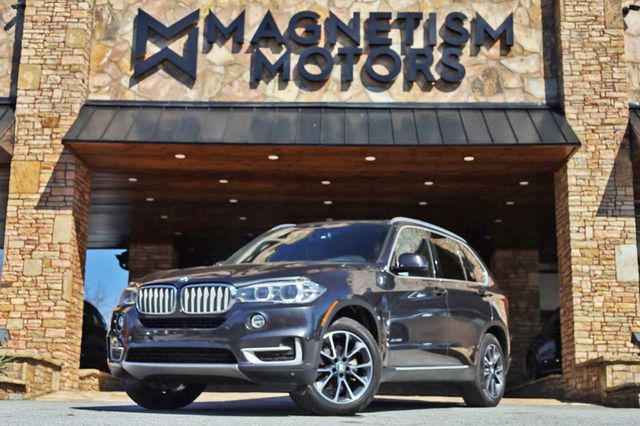 2017 Used BMW X5 w 3rd Row Seat at Magnetism Motors Serving