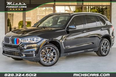 2017 BMW X5