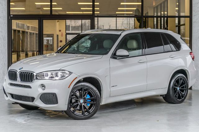 2017 BMW X5 X5 xDRIVE 35i M SPORT - BEST COLOR COMBO - PANO ROOF - NAV  - 22341207 - 1