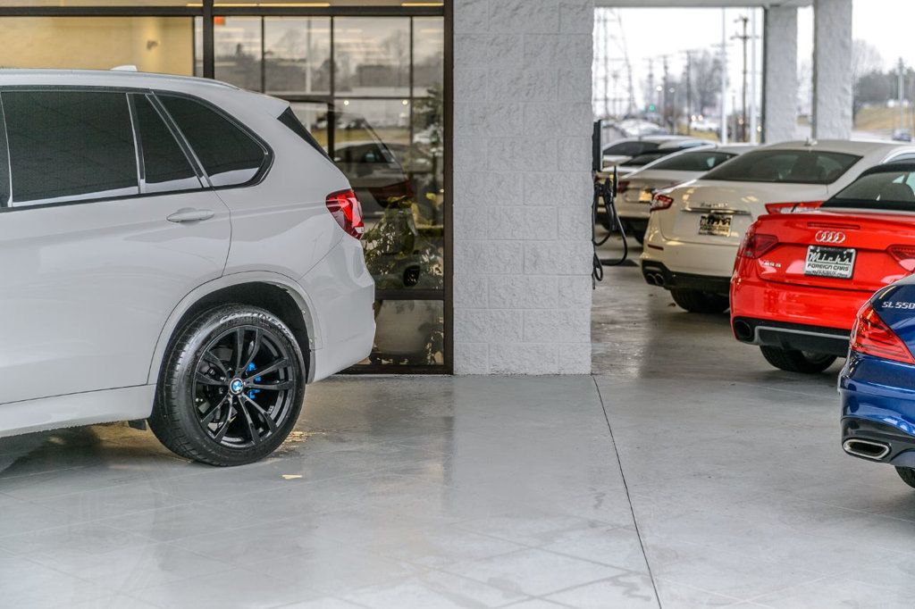 2017 BMW X5 X5 xDRIVE 35i M SPORT - BEST COLOR COMBO - PANO ROOF - NAV  - 22341207 - 58