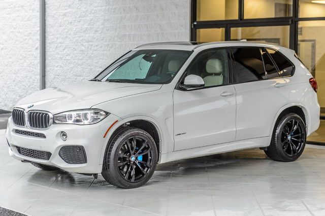 2017 BMW X5 X5 xDRIVE 35i M SPORT - BEST COLOR COMBO - PANO ROOF - NAV  - 22341207 - 5