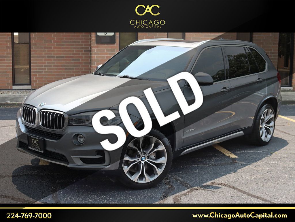 2017 BMW X5 xDrive35d Sports Activity Vehicle - 22893146 - 0