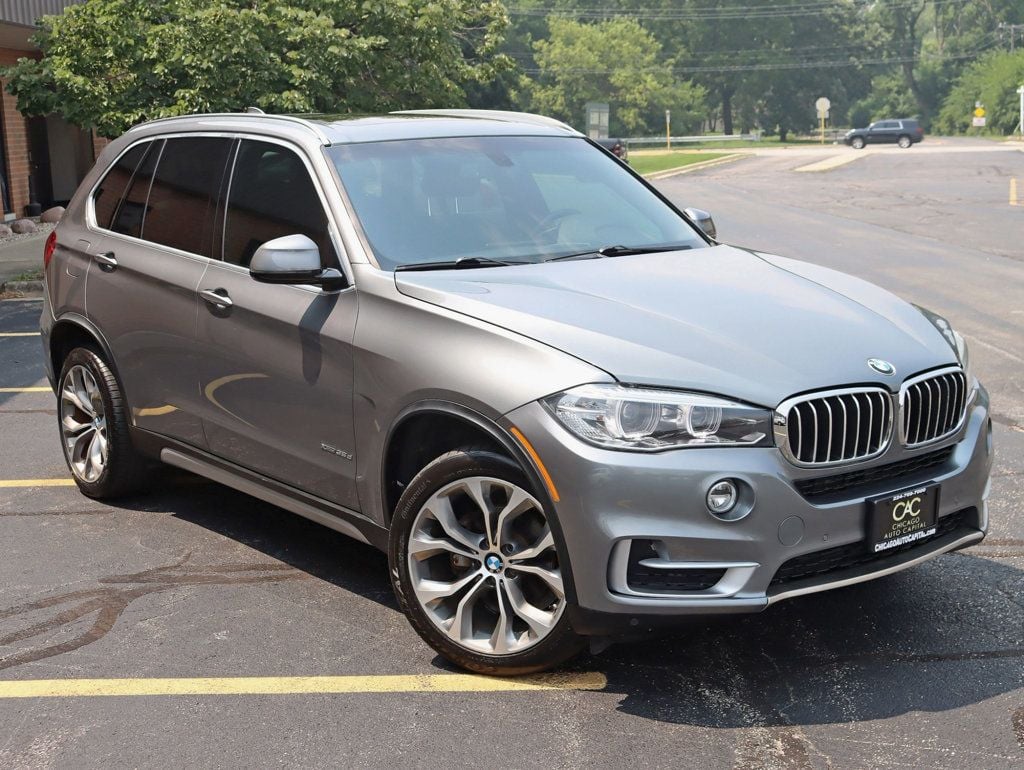 2017 BMW X5 xDrive35d Sports Activity Vehicle - 22893146 - 9