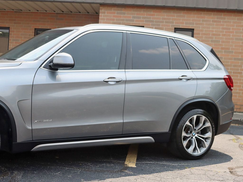 2017 BMW X5 xDrive35d Sports Activity Vehicle - 22893146 - 1