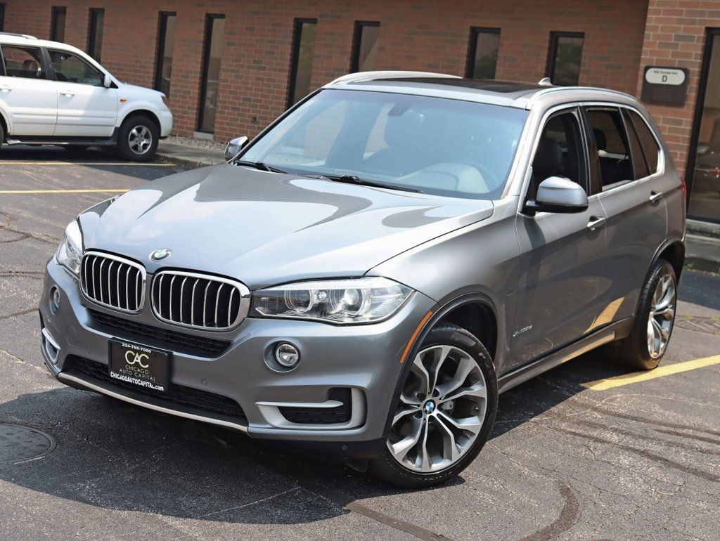 2017 BMW X5 xDrive35d Sports Activity Vehicle - 22893146 - 34