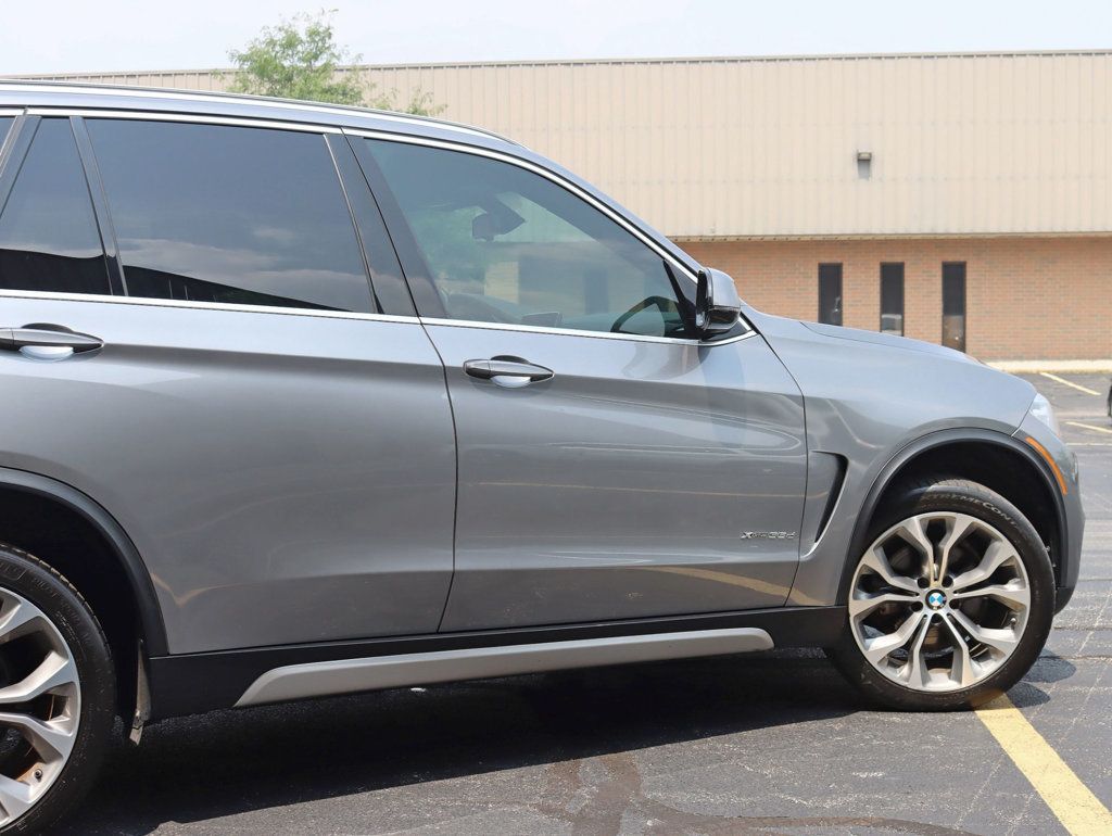 2017 BMW X5 xDrive35d Sports Activity Vehicle - 22893146 - 3