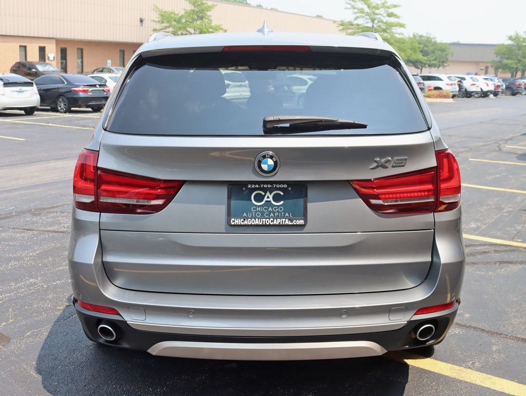 2017 BMW X5 xDrive35d Sports Activity Vehicle - 22893146 - 6