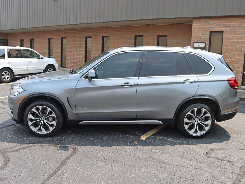 2017 BMW X5 xDrive35d Sports Activity Vehicle - 22893146 - 7