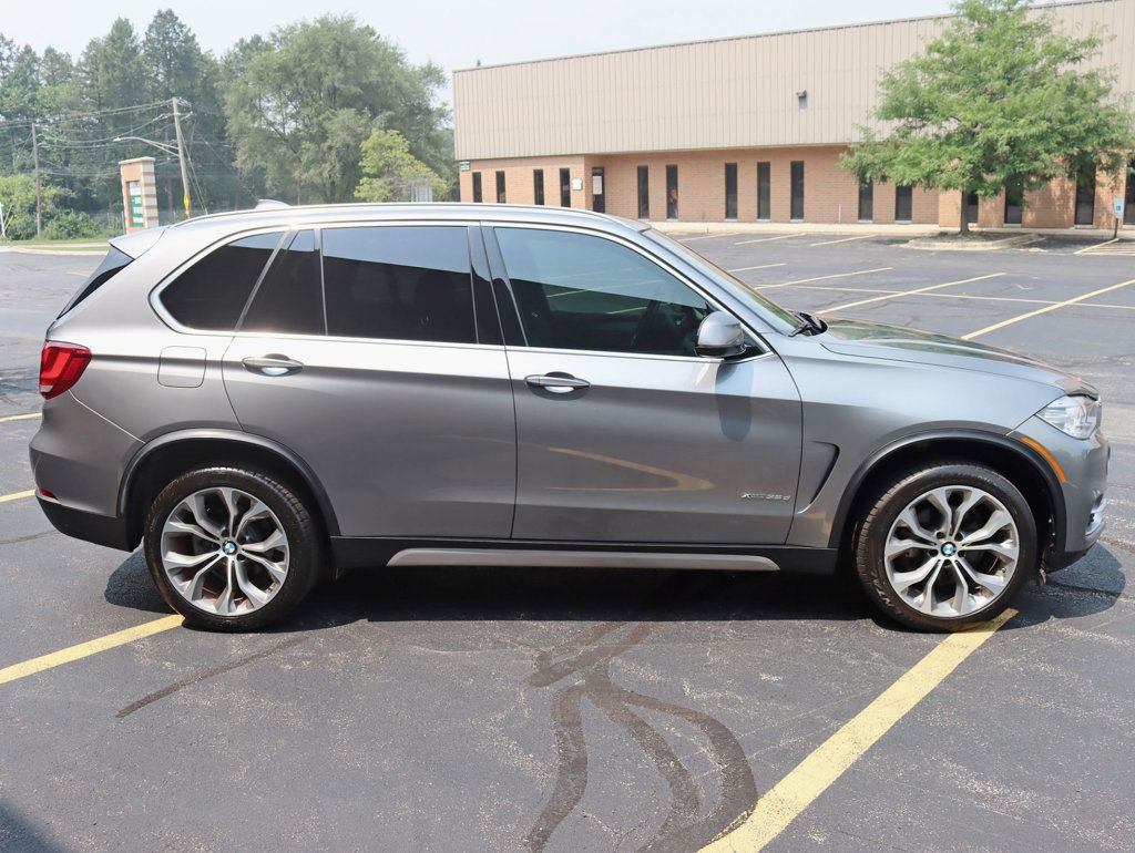 2017 BMW X5 xDrive35d Sports Activity Vehicle - 22893146 - 8