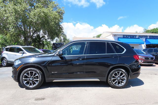 2017 BMW X5 XDRIVE35I - 22603736 - 1