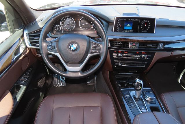 2017 BMW X5 XDRIVE35I - 22603736 - 23