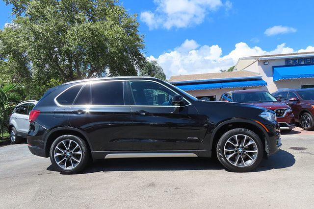 2017 BMW X5 XDRIVE35I - 22603736 - 2