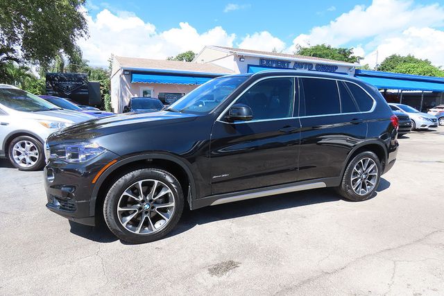 2017 BMW X5 XDRIVE35I - 22603736 - 3