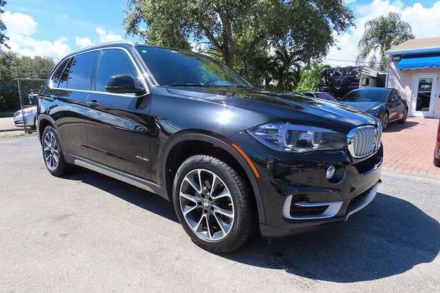 2017 BMW X5 XDRIVE35I - 22603736 - 4