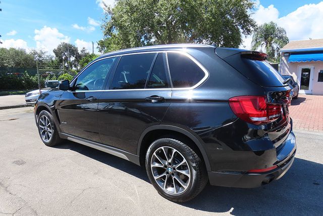 2017 BMW X5 XDRIVE35I - 22603736 - 5