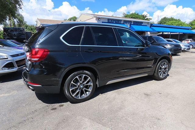 2017 BMW X5 XDRIVE35I - 22603736 - 6