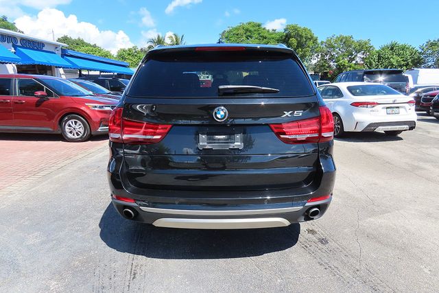 2017 BMW X5 XDRIVE35I - 22603736 - 8