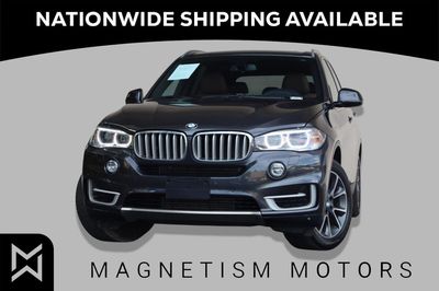 2017 BMW X5