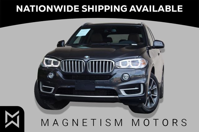 2017 BMW X5 xDrive35i - 23034641 - 0