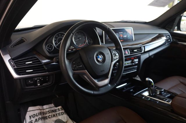 2017 BMW X5 xDrive35i - 23034641 - 13