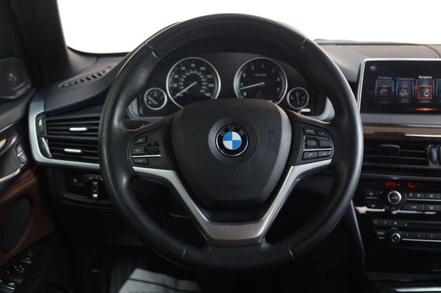 2017 BMW X5 xDrive35i - 23034641 - 35