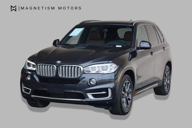 2017 BMW X5 xDrive35i - 23034641 - 4