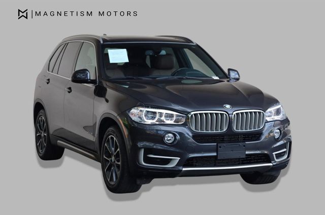 2017 BMW X5 xDrive35i - 23034641 - 5