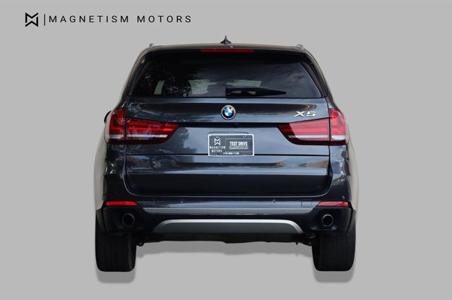 2017 BMW X5 xDrive35i - 23034641 - 7