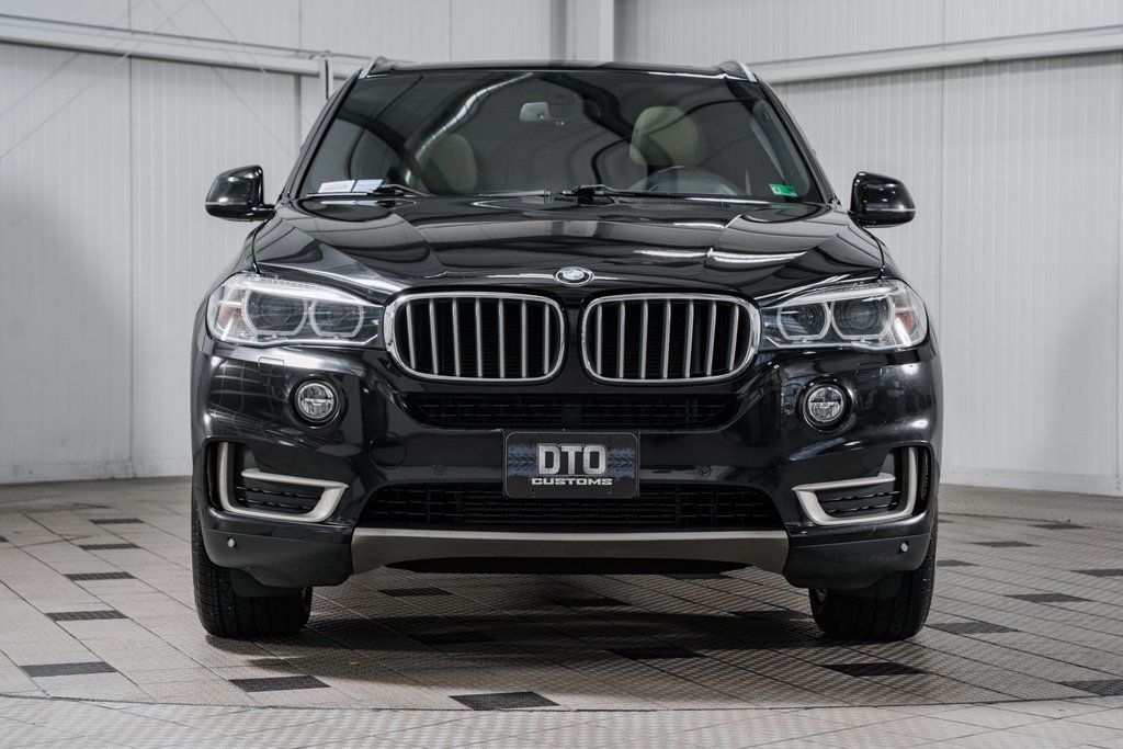 2017 Bmw X5 xDrive35i SAV photo 2