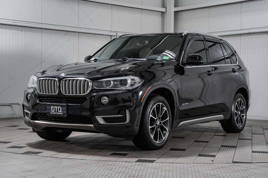 2017 Bmw X5 xDrive35i SAV photo 3
