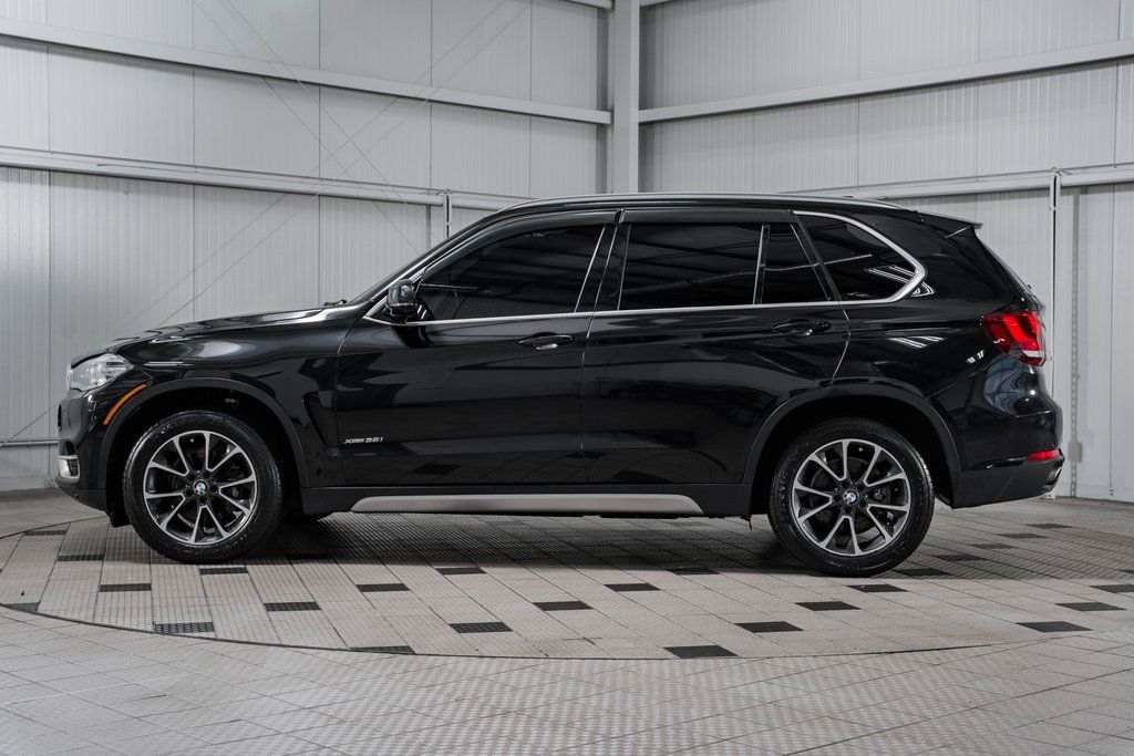 2017 Bmw X5 xDrive35i SAV photo 4
