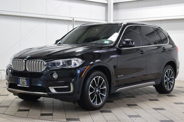 2017 BMW X5 xDrive35i - 22910077 - 2