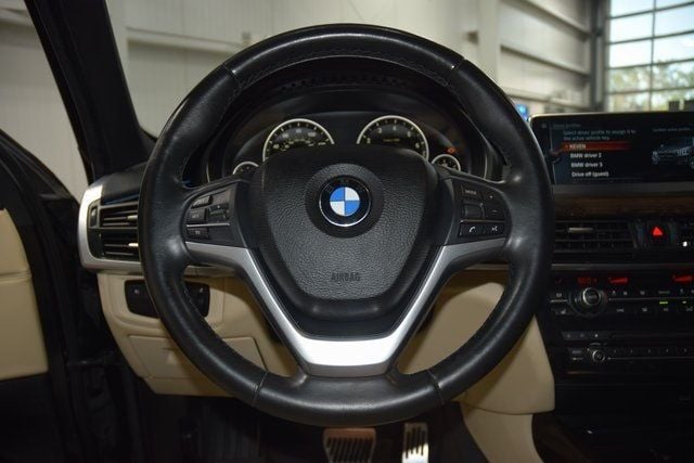 2017 BMW X5 xDrive35i - 22910077 - 30