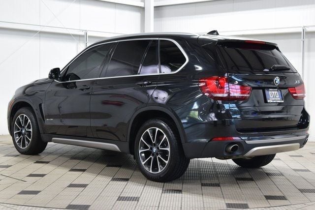 2017 BMW X5 xDrive35i - 22910077 - 4