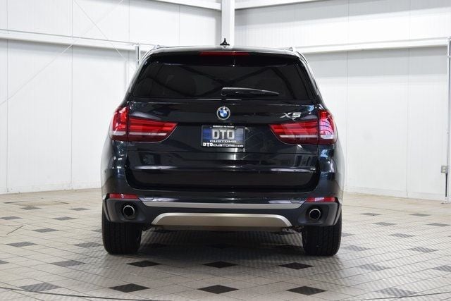 2017 BMW X5 xDrive35i - 22910077 - 5