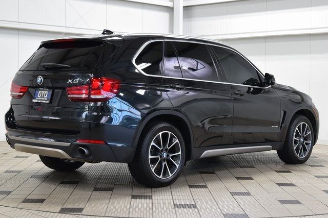 2017 BMW X5 xDrive35i - 22910077 - 6