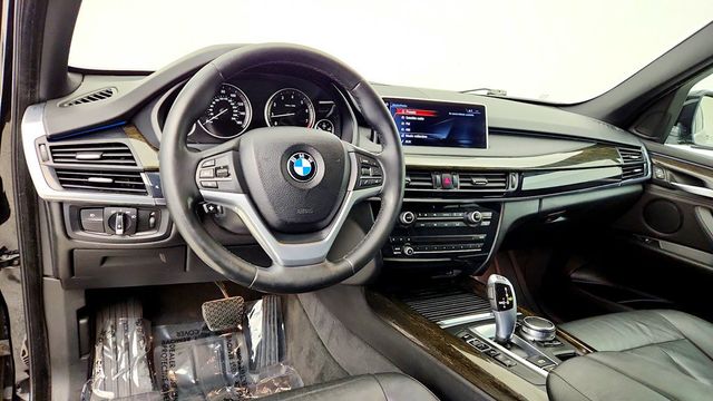 2017 BMW X5 xDrive35i SAV w/ Dakota Leather & Parking Assistant - 23085882 - 13
