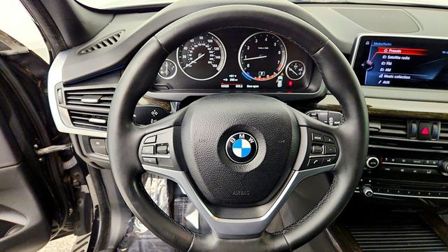 2017 BMW X5 xDrive35i SAV w/ Dakota Leather & Parking Assistant - 23085882 - 14