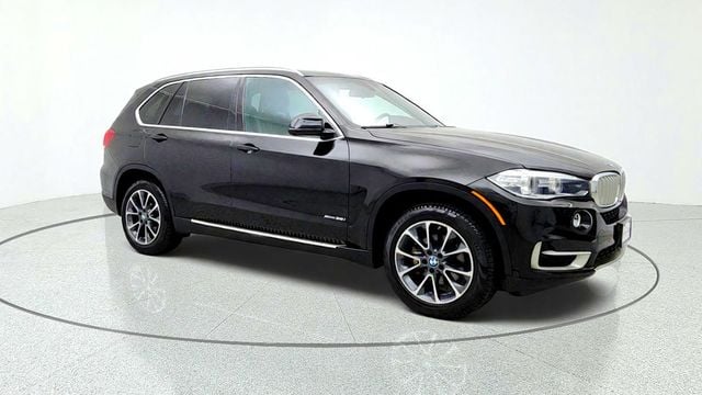 2017 BMW X5 xDrive35i SAV w/ Dakota Leather & Parking Assistant - 23085882 - 2